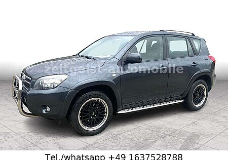 Toyota RAV 4 Sol*AWD*TÜV & SERVICE NEU*