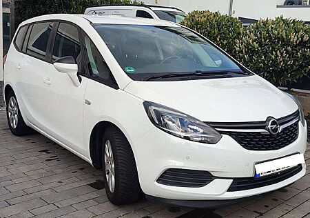 Opel Zafira 1.4 Turbo Edition