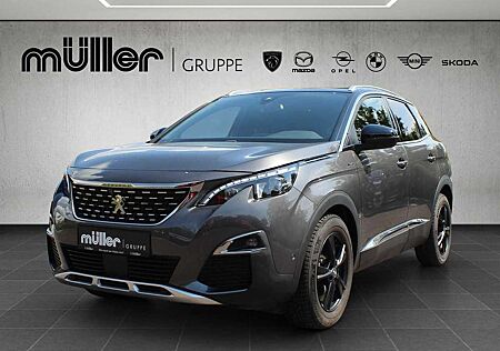 Peugeot 3008 PureTech 130 Allure inkl. GT-Line