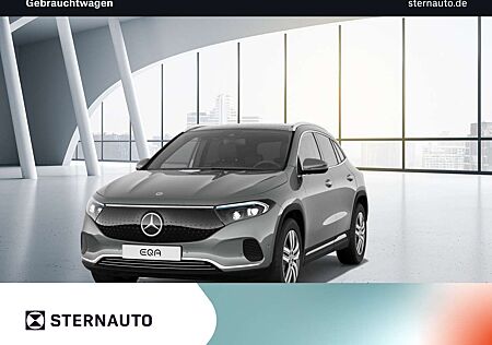 Mercedes-Benz EQA 250 + Progressive Navi/Pano.-Dach/Distronic