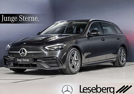 Mercedes-Benz C 200 T AMG /LED /Navi /Kamera /DAB /Easy-Pack /