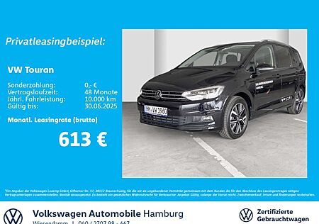 VW Touran Volkswagen 2.0 TDI DSG Comfortl. PANO/KAMERA/STANDHZ