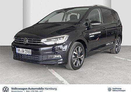 VW Touran Volkswagen 2.0 TDI DSG Comfortl. PANO/KAMERA/STANDHZ