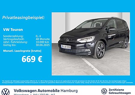 VW Touran Volkswagen 2.0 TDI DSG Comfortl. PANO/KAMERA/STANDHZ