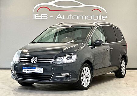 VW Sharan Volkswagen Highline BMT/DSG/2.Hand/Xenon/Kamera/AHK