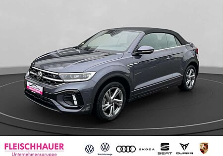 VW T-Roc Volkswagen Cabriolet 1.5 TSI R-Line Navi LED+ Sitzhz