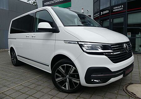 VW T6 Volkswagen .1 Multivan 2.0 TDI Generation E-TÜREN/AHK/ACC/TISCH