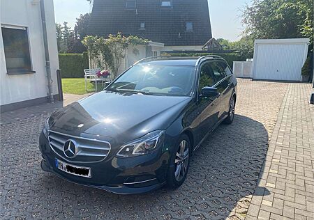 Mercedes-Benz E 200 BlueTec (212.206)