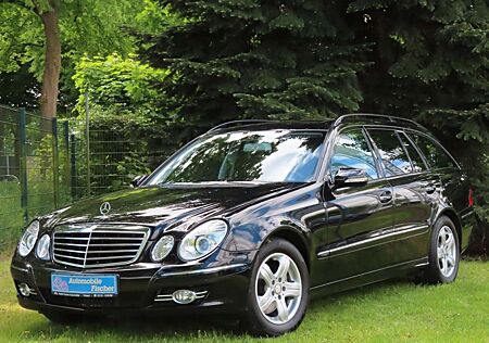 Mercedes-Benz E 280 T "Schwarz-Met.-Leder-Avantgarde"