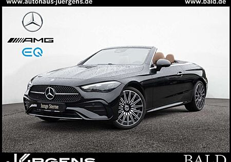 Mercedes-Benz CLE 220 d Cabrio AMG-Sport/Burm/AHK/Memo/Totw/20