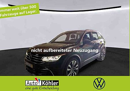 VW Tiguan Volkswagen R-Line TDi DSG 4M Harmann Kardon Matrix