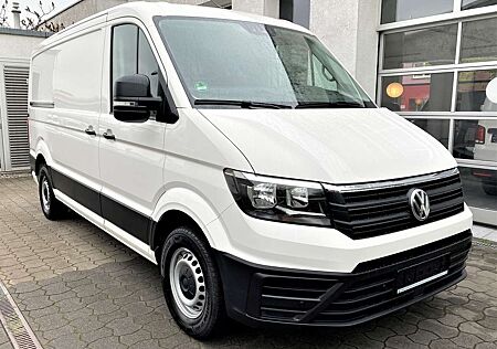 VW Crafter Volkswagen 30 mittellang PTS Klima Netto:14.697,-