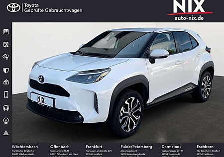 Toyota Yaris Cross 1.5 Hybrid Team D 8-Fach SKR