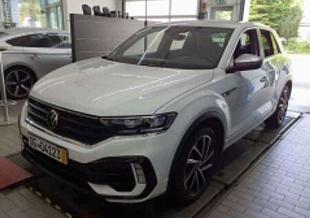 VW T-Roc Volkswagen R 2.0 TSI DSG*LED*Navi*Kam*ACC*DAB+*