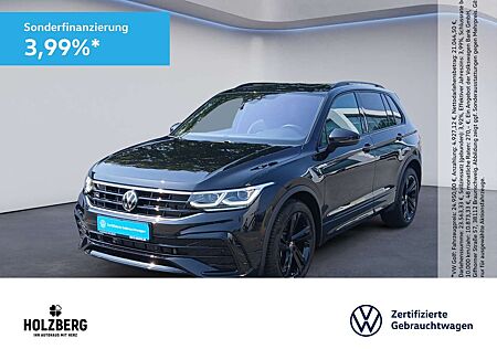 VW Tiguan Volkswagen 2.0 TDI R-Line 4Motion AHK+PANO+ACC+RFK