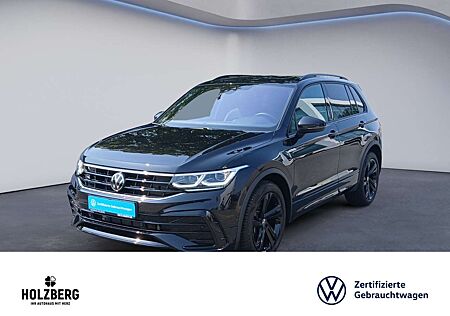 VW Tiguan Volkswagen 2.0 TDI R-Line 4Motion AHK+PANO+ACC+RFK