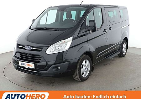 Ford Transit 2.0 TDCi 310 L1 Tourneo Titanium*TEMPO*PDC*