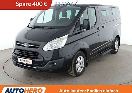 Ford Transit 2.0 TDCi 310 L1 Tourneo Titanium*TEMPO*PDC*
