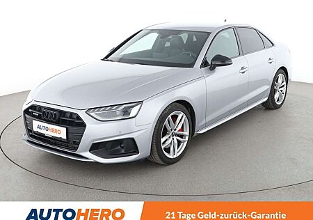 Audi A4 gebraucht kaufen Audi A4 40 TFSI quattro advanced Aut.*NAVI*LED*ACC*AHK*
