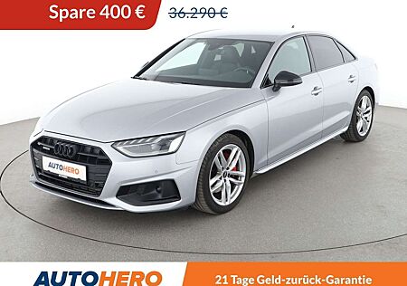 Audi A4 40 TFSI quattro advanced Aut.*NAVI*LED*ACC*AHK*