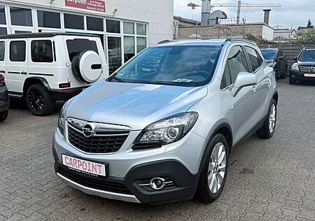 Opel Mokka Innovation KAMERA/TEILLEDER/AHK/XENON/SHZ