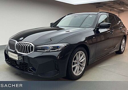 BMW 320 d A xDrive Tou M-Sport,Pano,el.Sitz+Mem,Autom