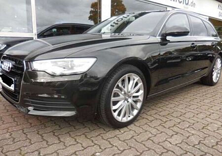 Audi A6 Avant 2.8 FSI multitronic