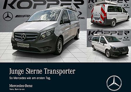 Mercedes-Benz Vito 111 BlueTEC Tourer PRO L AHK Standhzg. 8-Si