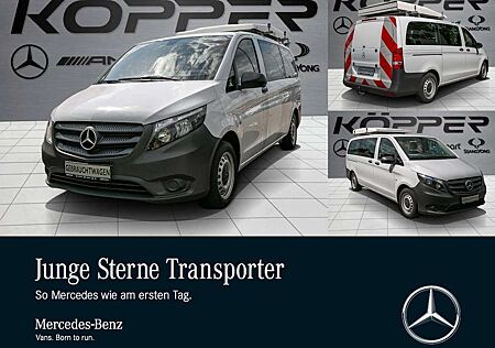 Mercedes-Benz Vito 111 BlueTEC Tourer PRO L AHK Standhzg. 8-Si
