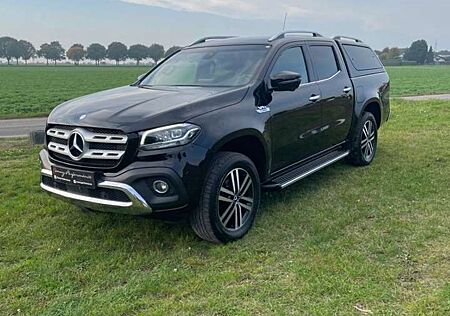 Mercedes-Benz X 350 d 4Matic Doppelkabine Hardtop 360Kamera