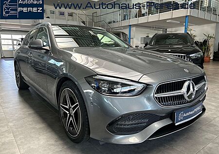 Mercedes-Benz C 200 T AVANTGARDE PANORAMA-STANDHEIZUNG-AHK