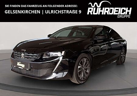 Peugeot 508 Allure Pack NAV SHZ PDC v+h 360KAMERA TEMPOMAT ACC