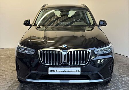 BMW X3 xDrive20dA LiveCock.LED.ParkAss.Sportsz.SHZ.