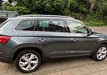 Skoda Kodiaq Diesel 2.0 TDI 4x4 DSG Style