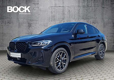 BMW X4 xDrive 30 d M Sport/AHK/