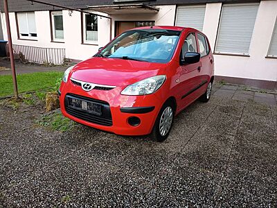 Hyundai i10 1.1 expression