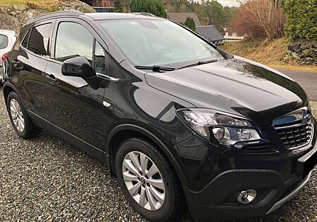 Opel Mokka 1.4 Turbo Automatik