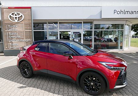 Toyota C-HR 2.0 Hybrid AWD GR SPORT Allrad