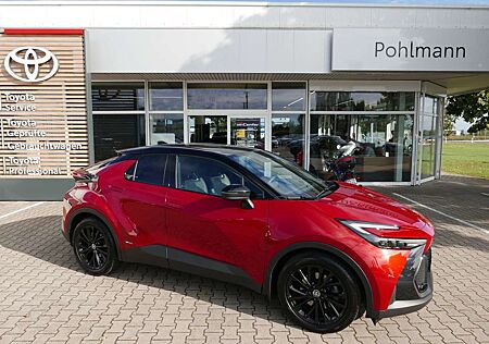 Toyota C-HR 2.0 Hybrid AWD GR SPORT Allrad