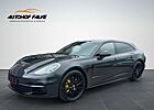 Porsche Panamera Sport Turismo 4 E-Hybrid Leder Pano