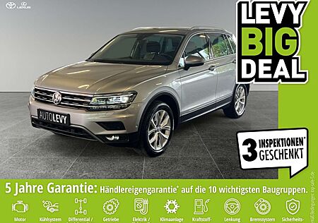 VW Tiguan Volkswagen 2.0 TSI 4M BMT DSG Comfortline *AHK*