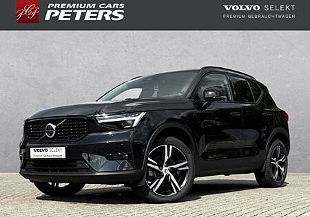 Volvo XC 40 XC40 Plus Dark B4 20''LM Pano 360kam ACC BLIS Pixel LED