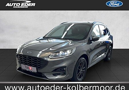 Ford Kuga ST-Line X leichter Hagel Bluetooth Navi LED