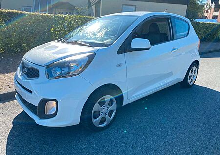 Kia Picanto Facelif Edition Klima E-Fenster I. Hand