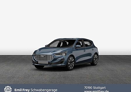 Ford Focus Turnier 1.0 EcoBoost Hybrid ST-LINE X
