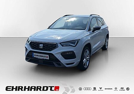 Seat Ateca 1.5 TSI ACT DSG FR VIRTUAL*LED*TEMP*SHZ*PDC*KAM...