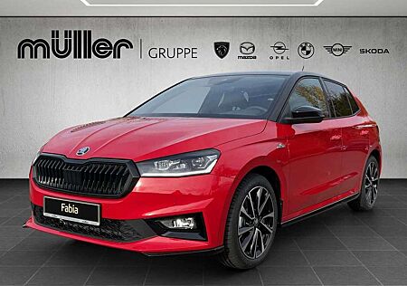 Skoda Fabia 1.5 TSI DSG Monte Carlo