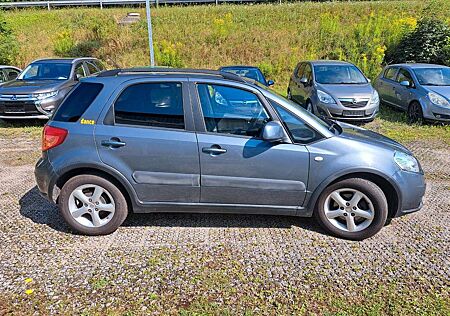 Suzuki SX4 1.6 Dance Klima 1.Hand Scheckheft !!!