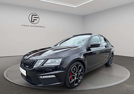 Skoda Octavia Lim. RS 4x4 Pano*Canton*19"*LED*Navi*PDC