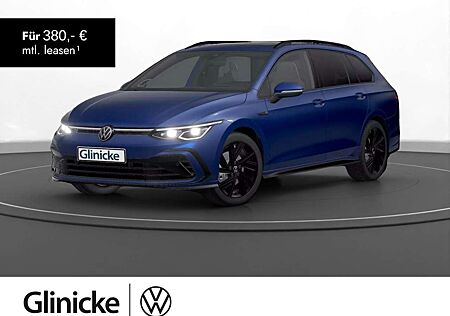 VW Golf Variant Volkswagen Golf VIII Variant 2.0 TSI 4M R-Line Pano Matrix